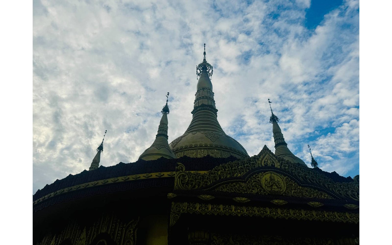 Golden Pagoda Bandarban: A Beacon of Spirituality and Architectural Splendor architecture