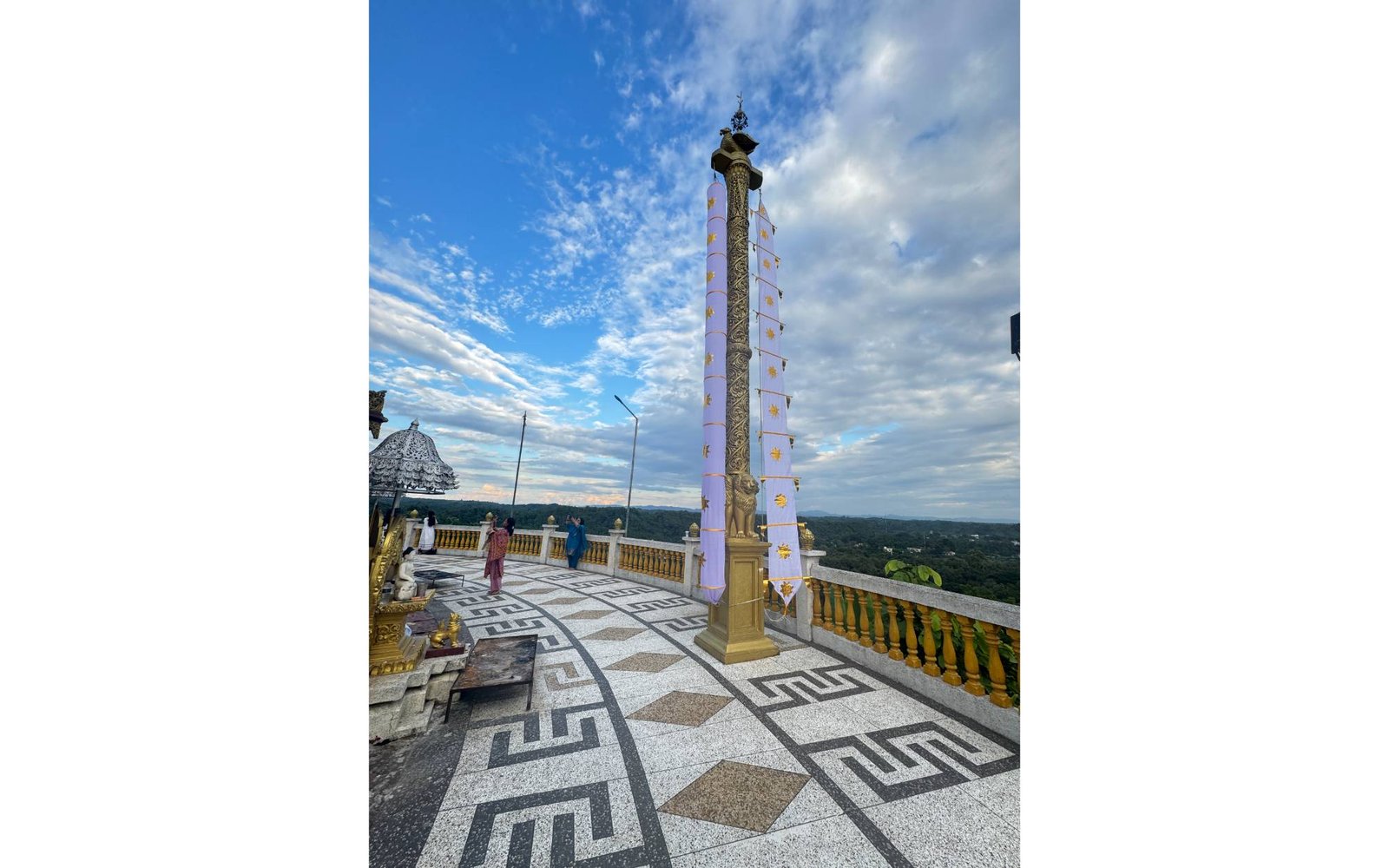 Golden Pagoda Bandarban: A Beacon of Spirituality and Architectural Splendor architecture