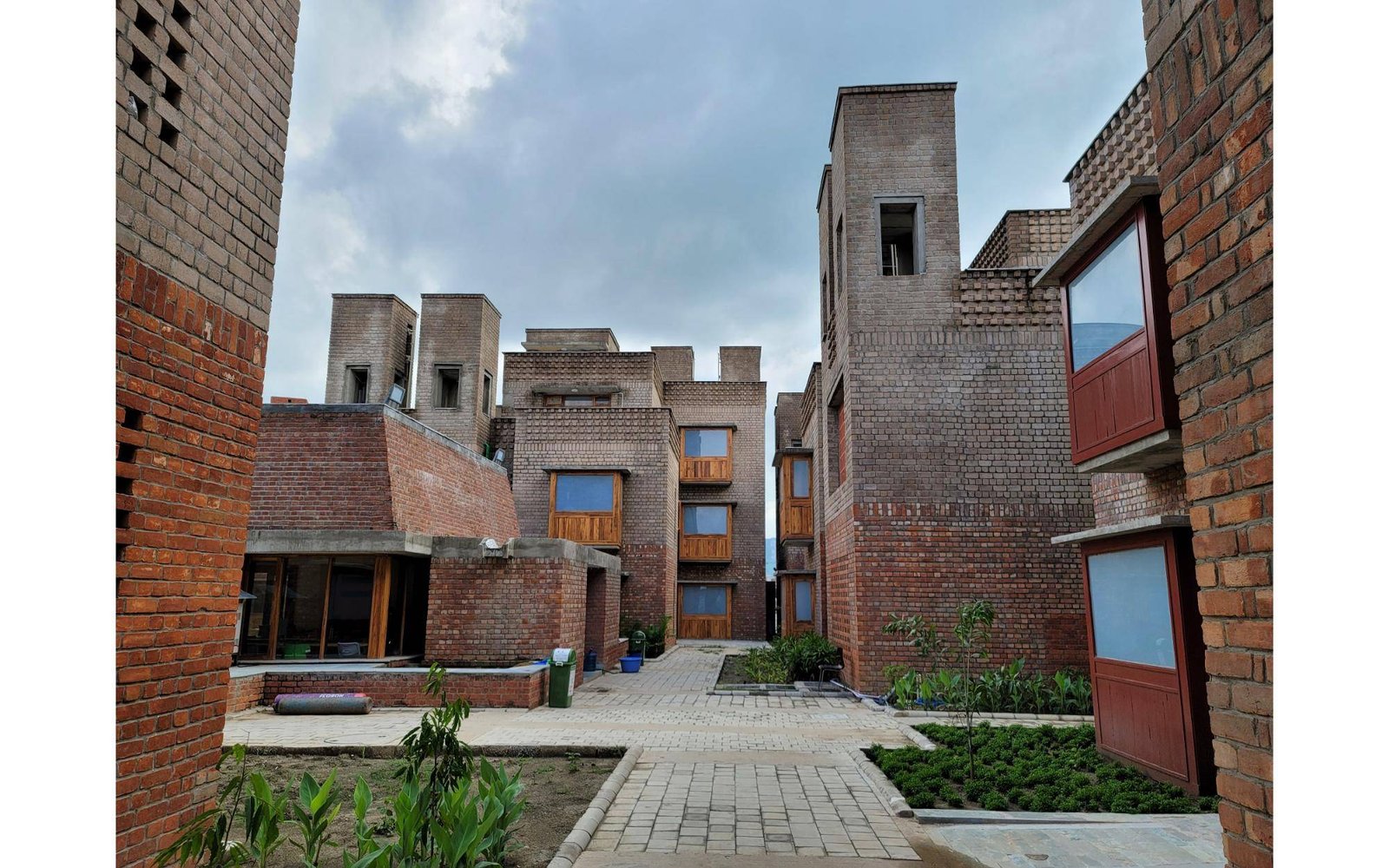 Nalanda University’s New Campus: A Modern Revival of Ancient Wisdom architecture