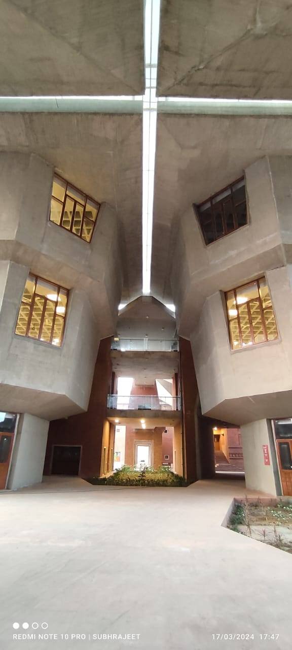 Nalanda University’s New Campus: A Modern Revival of Ancient Wisdom architecture