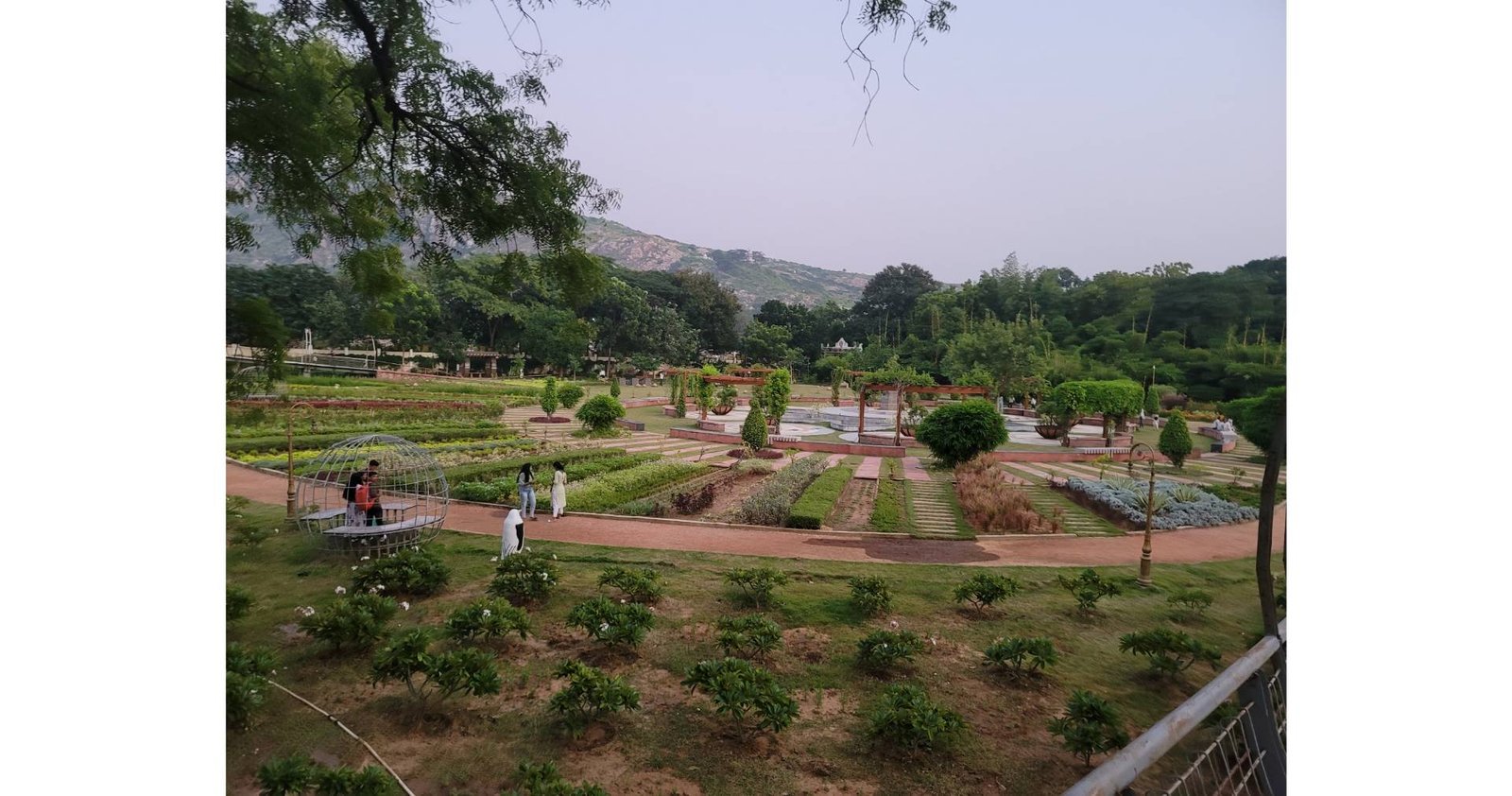 ভেনুবন architecture
