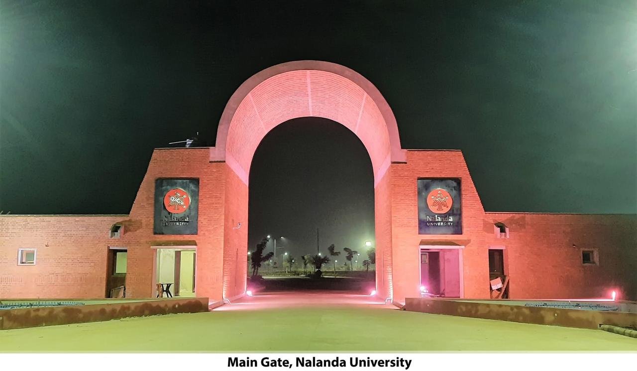 Nalanda University’s New Campus: A Modern Revival of Ancient Wisdom architecture
