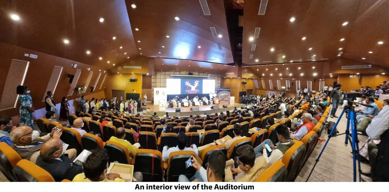 Nalanda University’s New Campus: A Modern Revival of Ancient Wisdom architecture