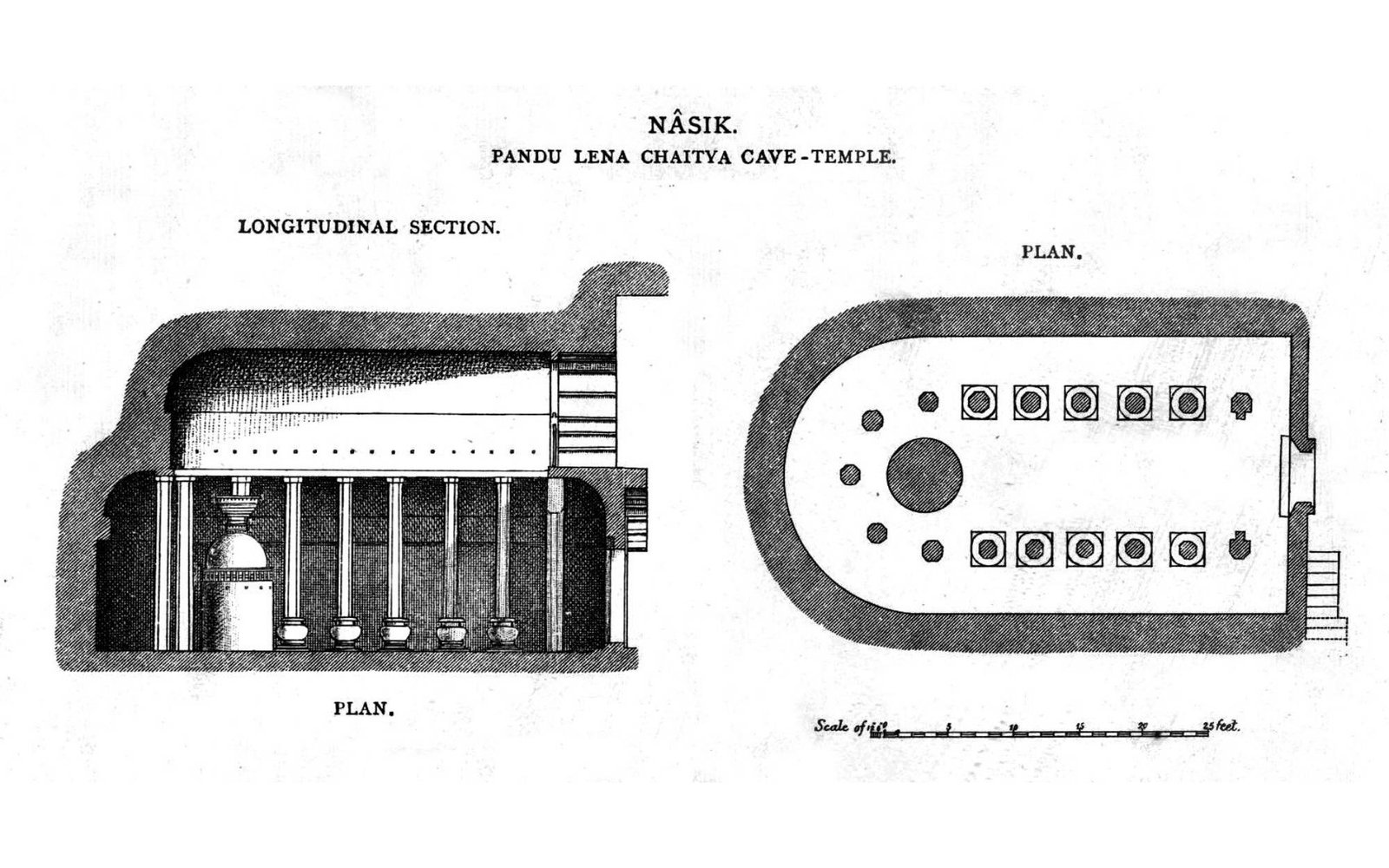 Ajanta Caves architecture