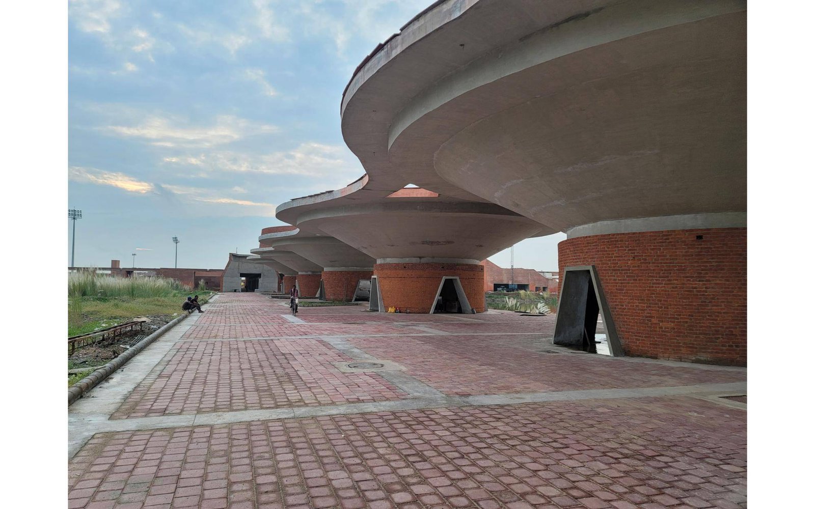 Nalanda University’s New Campus: A Modern Revival of Ancient Wisdom architecture