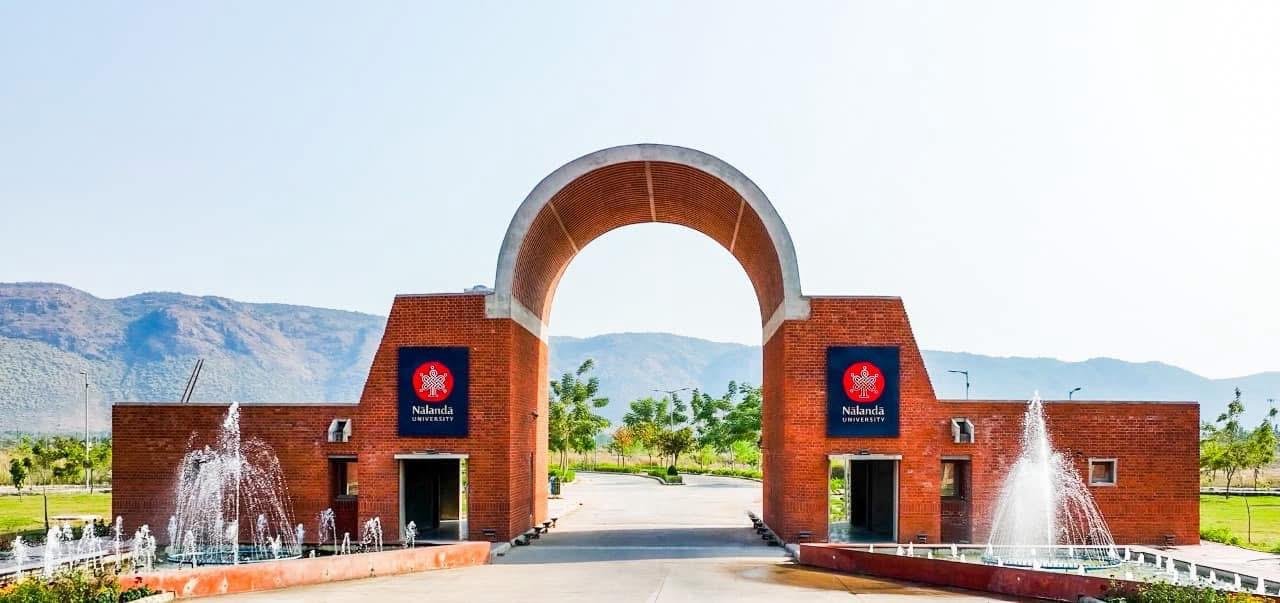 Nalanda University’s New Campus: A Modern Revival of Ancient Wisdom architecture
