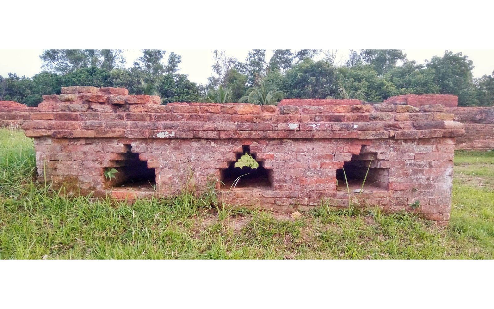 Somapura Mahavihara, Paharpur: A Landmark of Buddhist Heritage in Bangladesh architecture