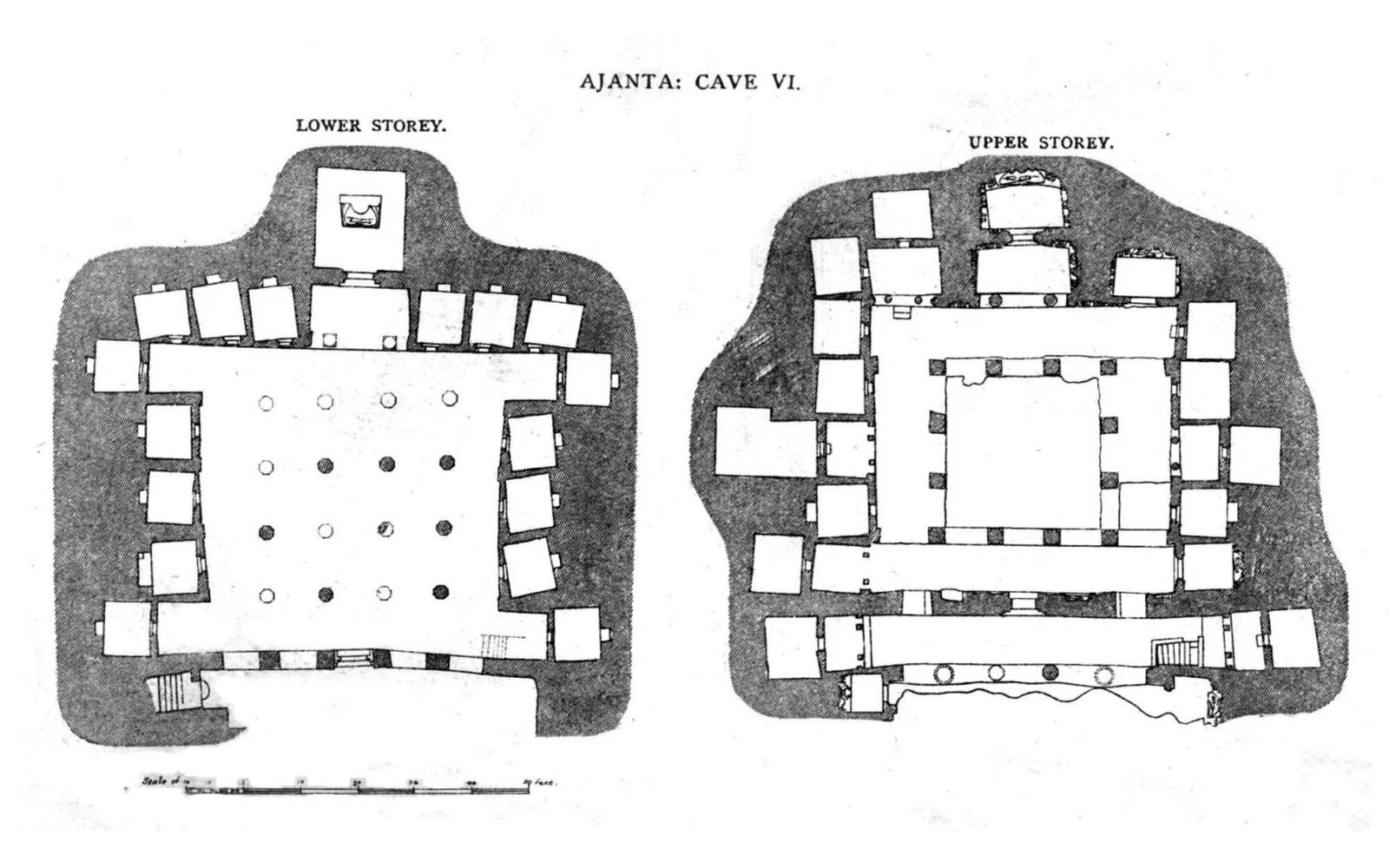 Ajanta Caves architecture