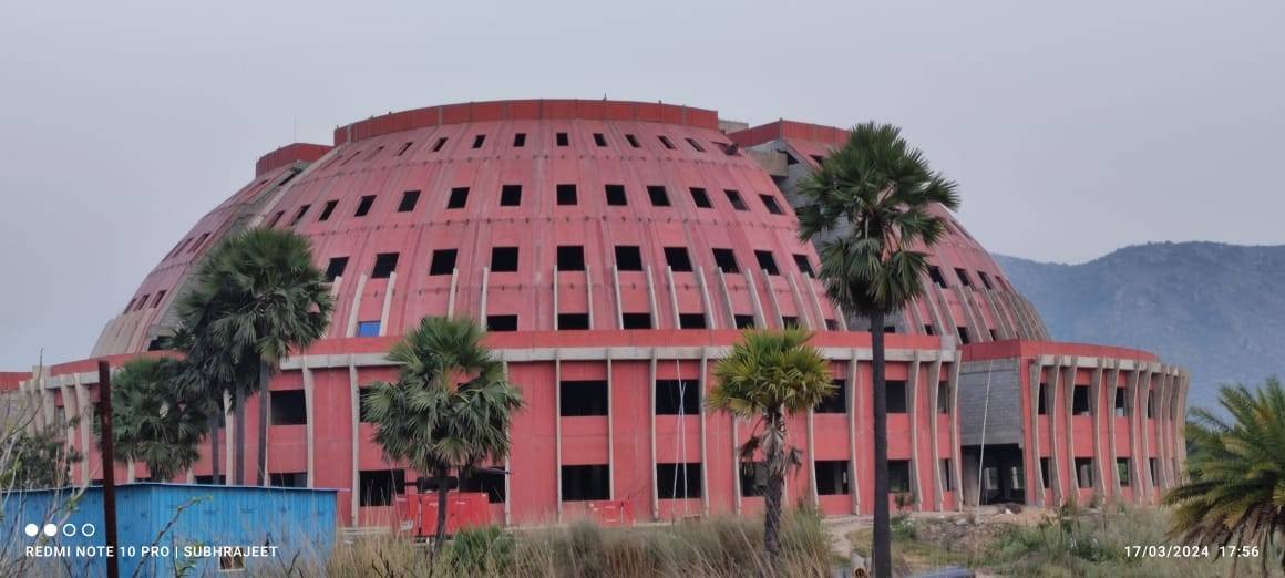 Nalanda University’s New Campus: A Modern Revival of Ancient Wisdom architecture