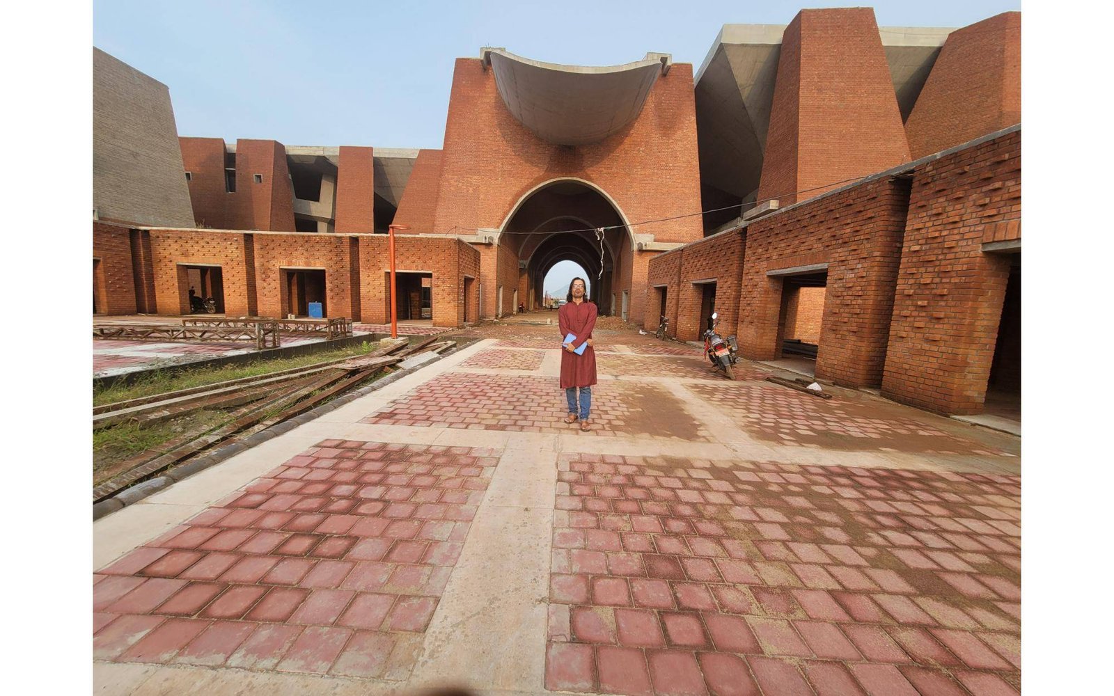 Nalanda University’s New Campus: A Modern Revival of Ancient Wisdom architecture