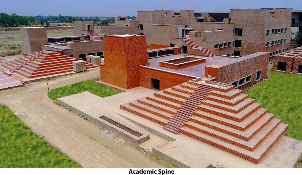 Nalanda University’s New Campus: A Modern Revival of Ancient Wisdom architecture
