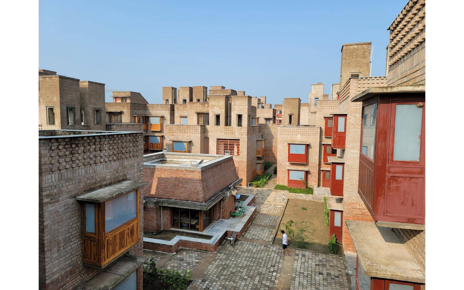 Nalanda University’s New Campus: A Modern Revival of Ancient Wisdom architecture