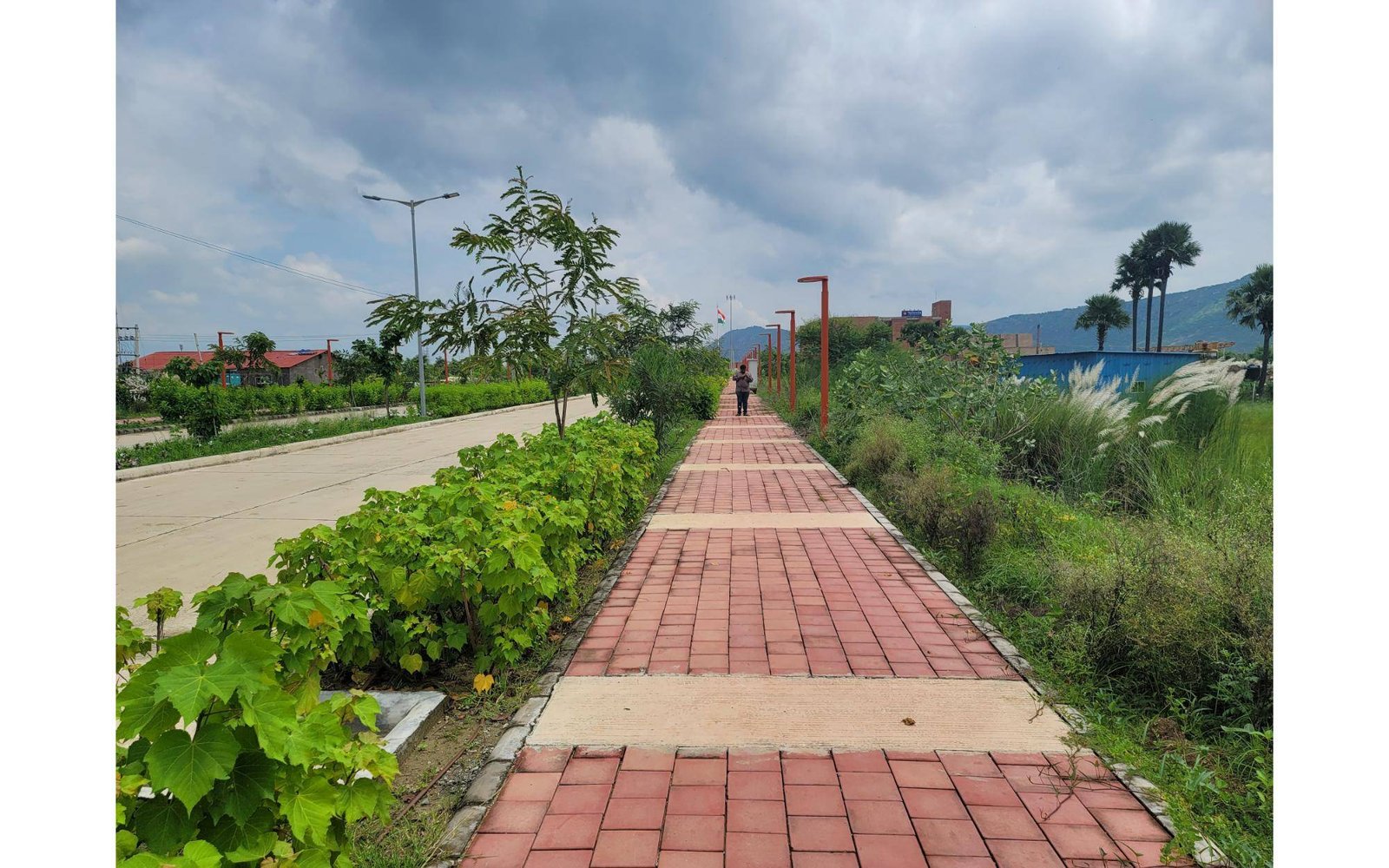 Nalanda University’s New Campus: A Modern Revival of Ancient Wisdom architecture