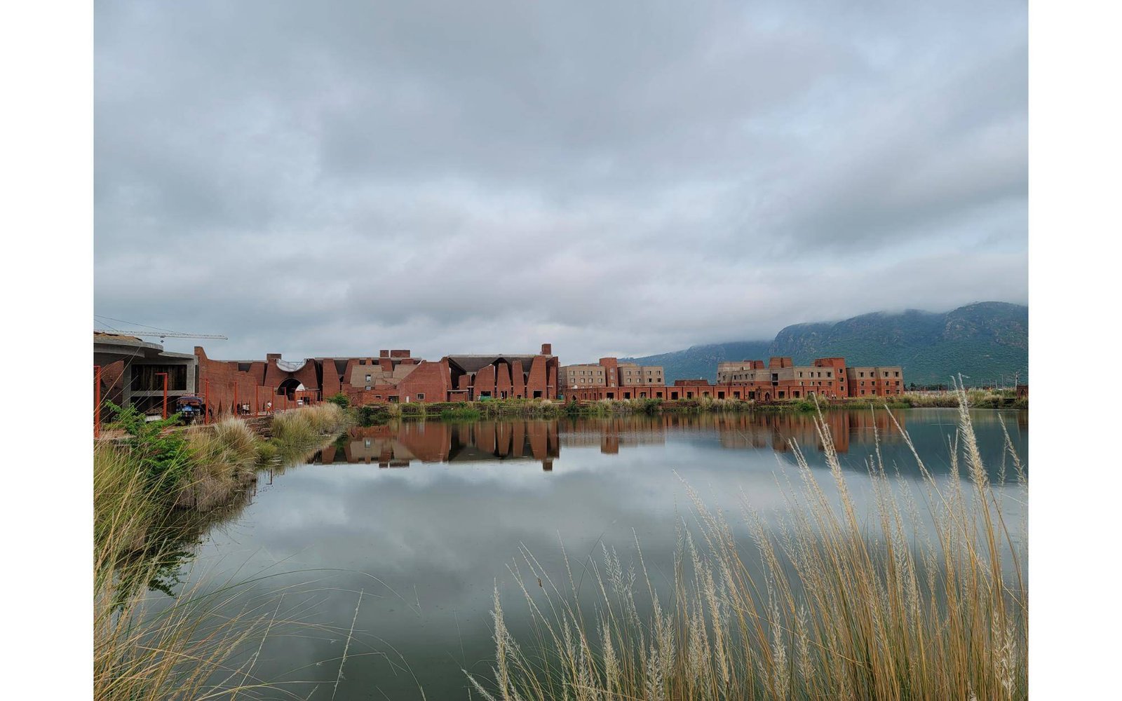 Nalanda University’s New Campus: A Modern Revival of Ancient Wisdom architecture