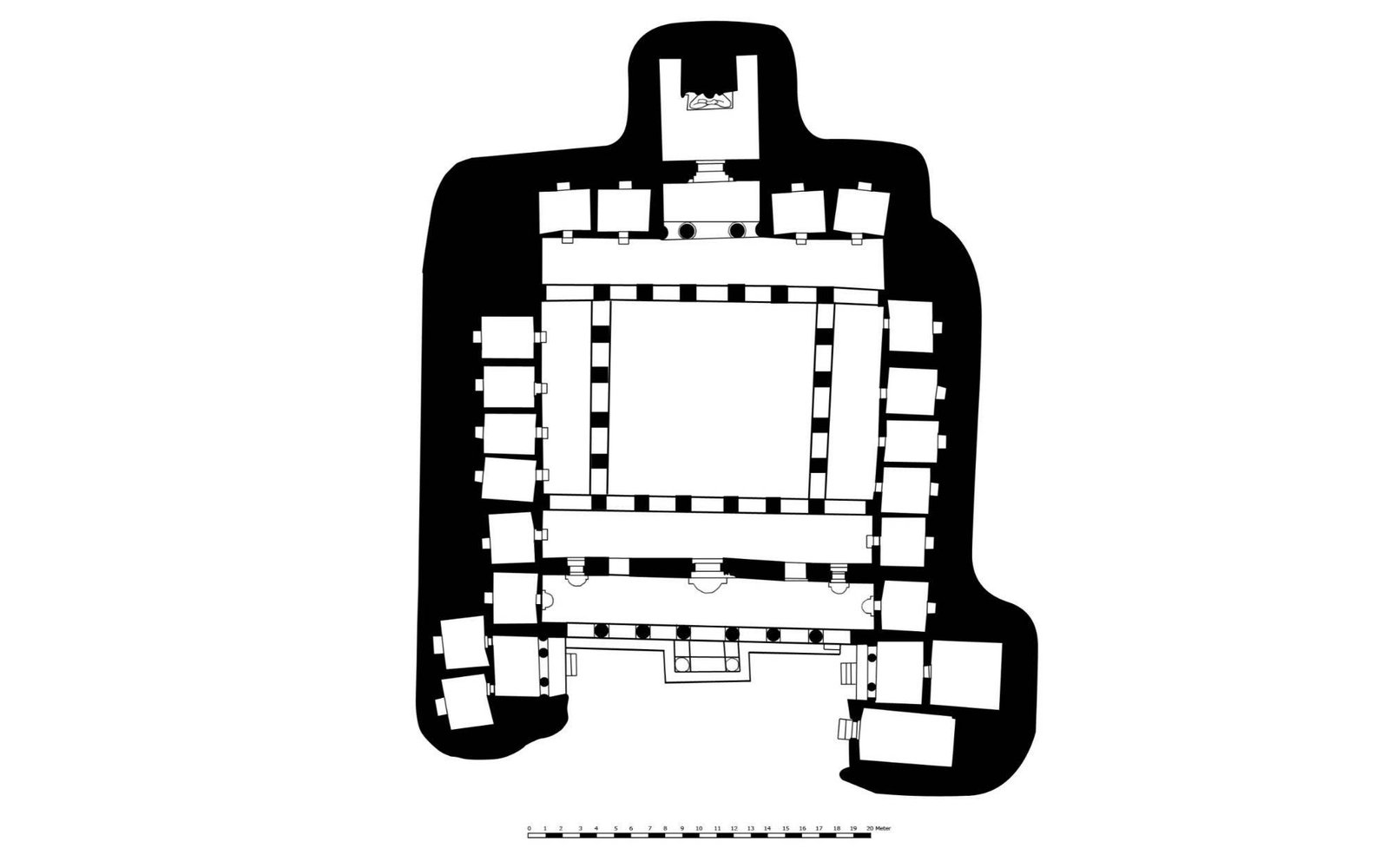 Ajanta Caves architecture