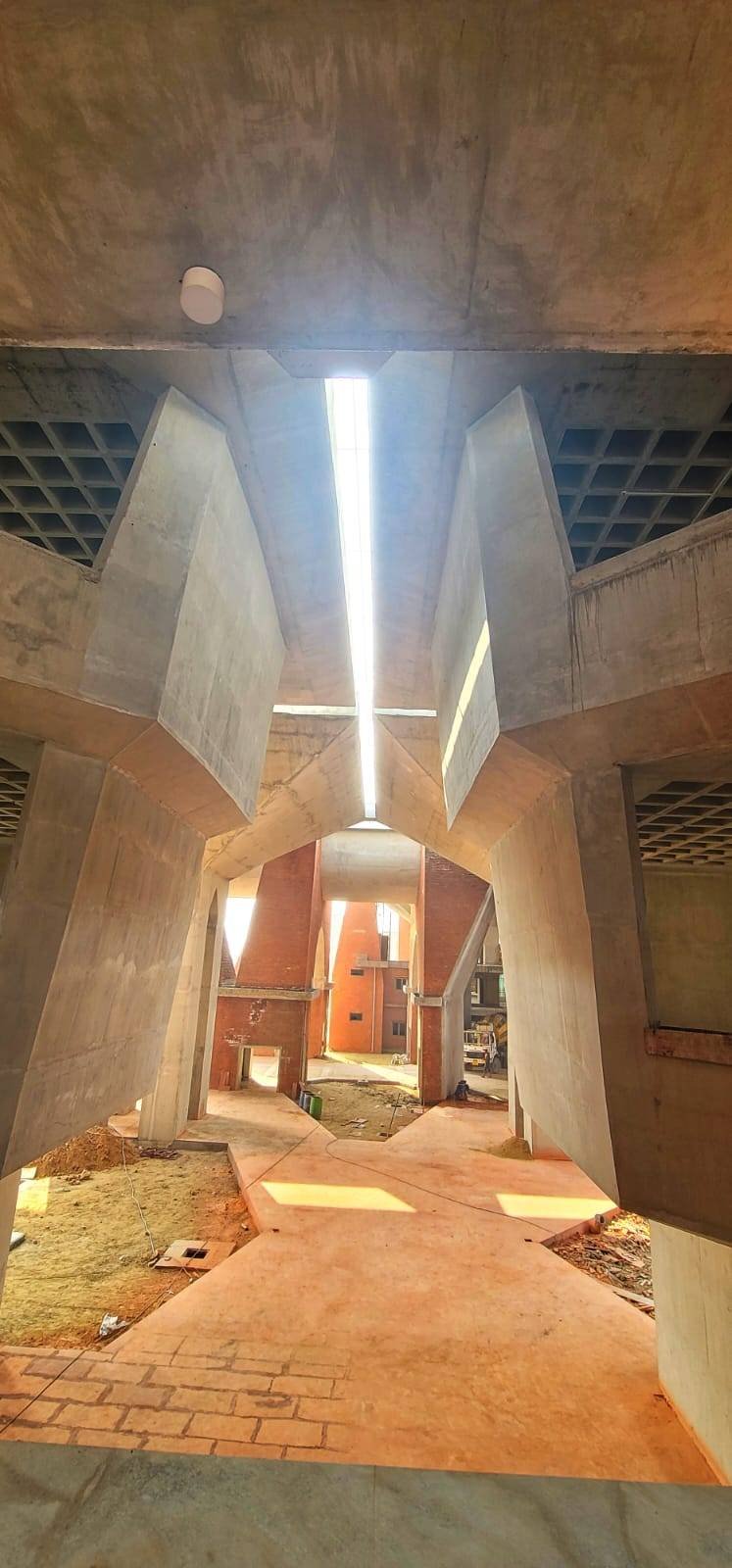 Nalanda University’s New Campus: A Modern Revival of Ancient Wisdom architecture