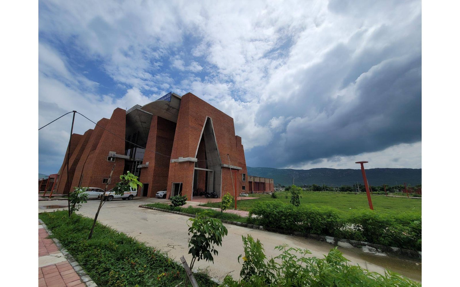 Nalanda University’s New Campus: A Modern Revival of Ancient Wisdom architecture