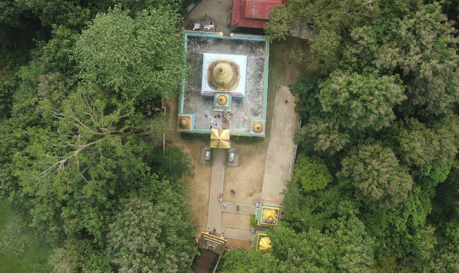 Chitmaram Buddhist Monastery