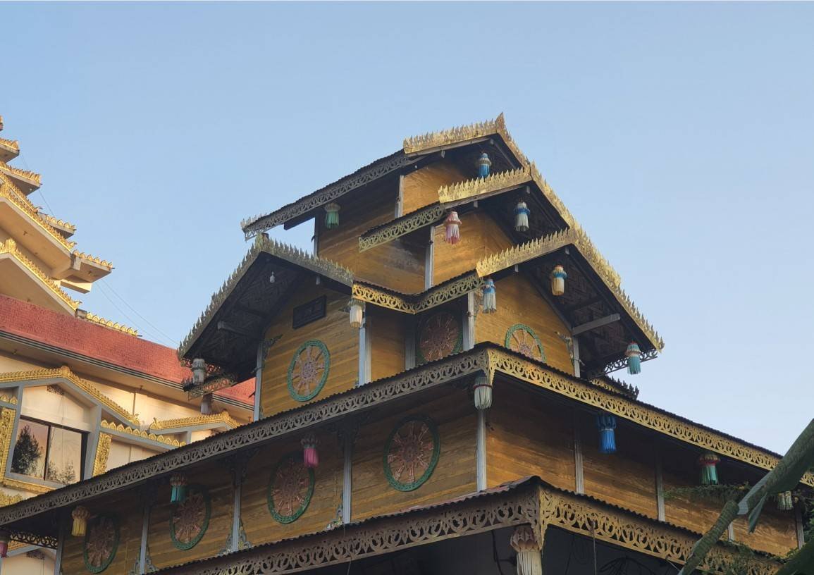 Ujanipara Buddha Vihar