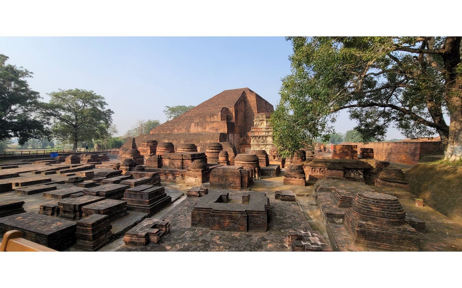 Ancient Nalanda University