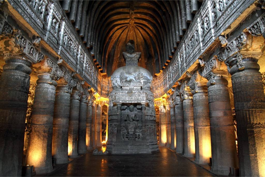 Ajanta Caves