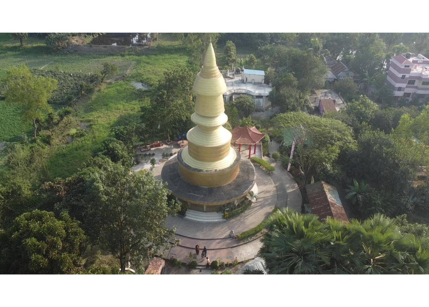 The Atish Dipankar Memorial Complex