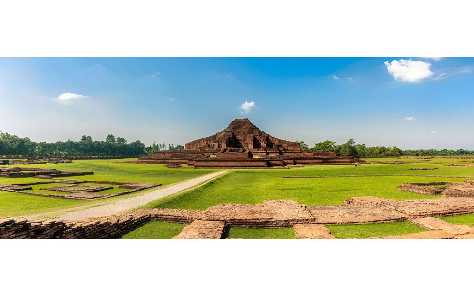 Somapura Mahavihara, Paharpur: A Landmark of Buddhist Heritage in Bangladesh