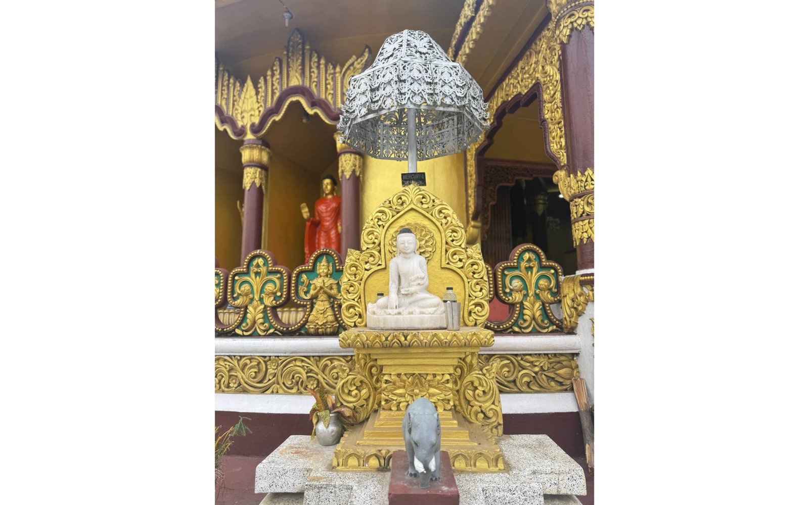 Golden Pagoda Bandarban: A Beacon of Spirituality and Architectural Splendor