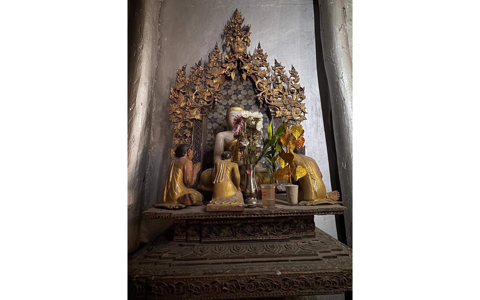 Lamar Para Buddhist Monastery