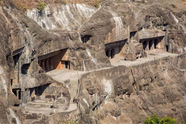 Ajanta Caves