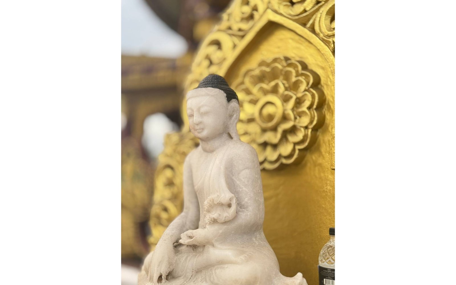 Golden Pagoda Bandarban: A Beacon of Spirituality and Architectural Splendor
