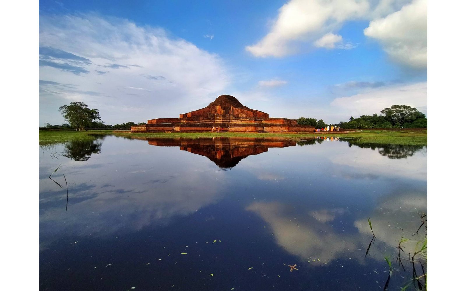Somapura Mahavihara, Paharpur: A Landmark of Buddhist Heritage in Bangladesh