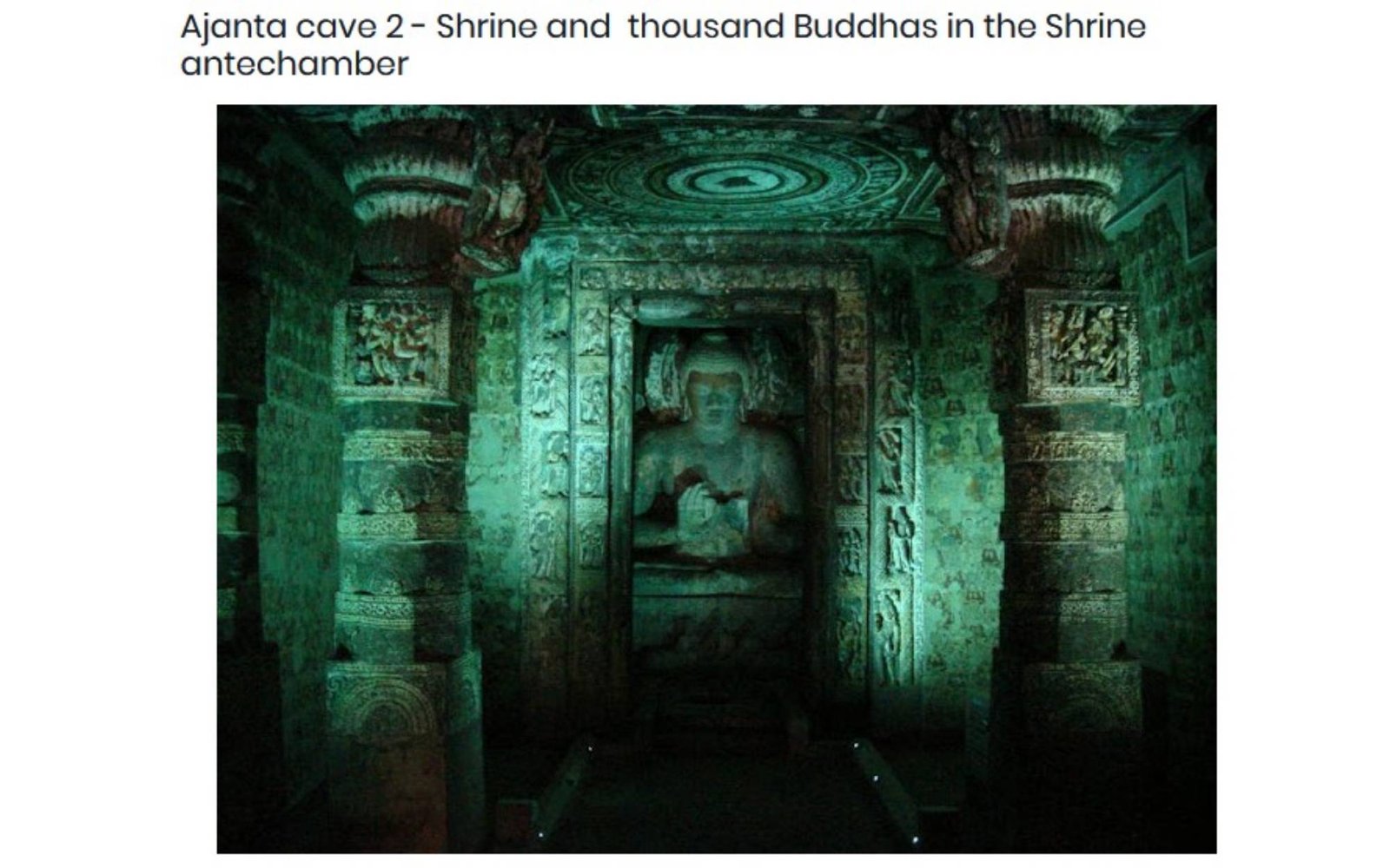 Ajanta Caves
