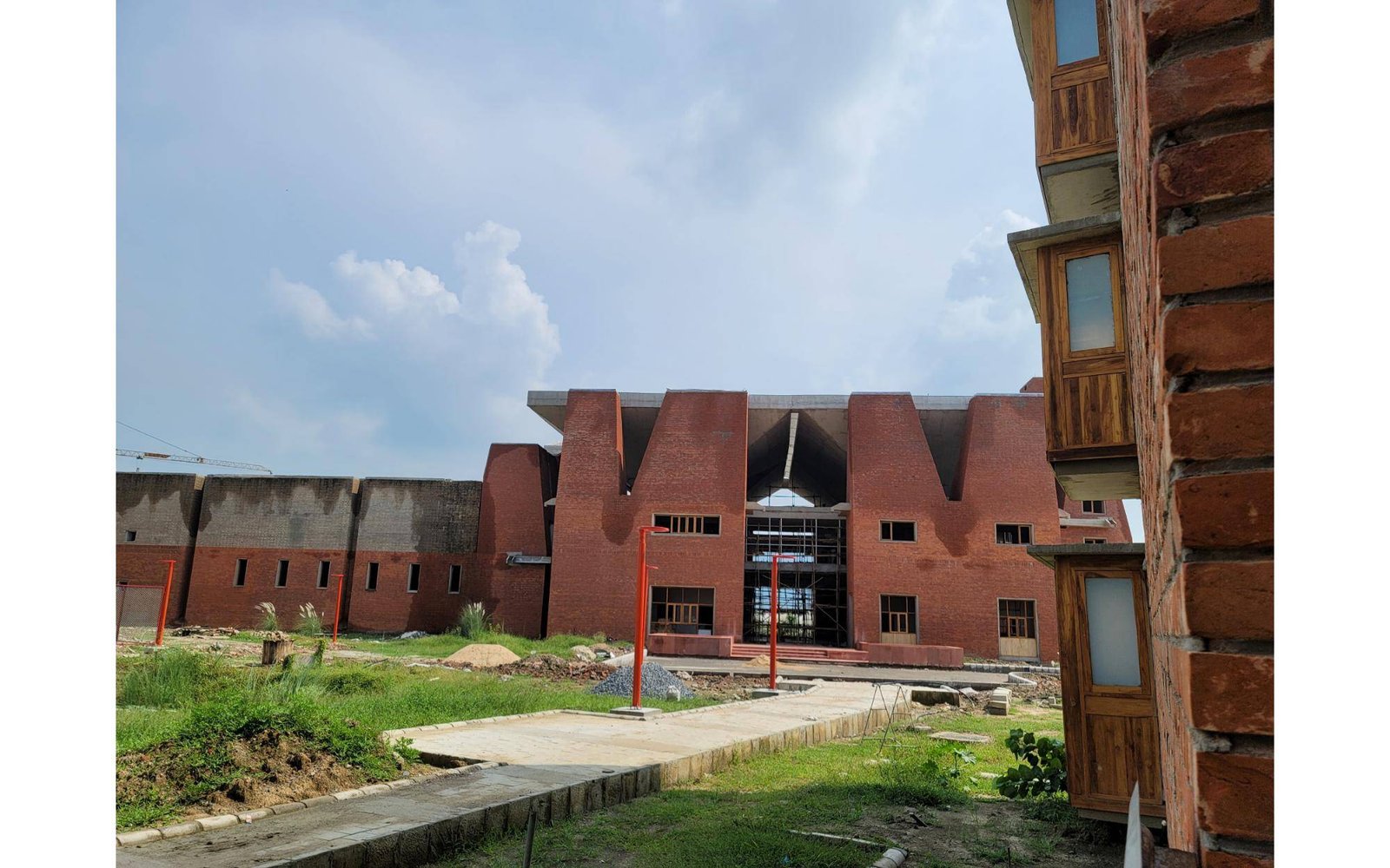 Nalanda University’s New Campus: A Modern Revival of Ancient Wisdom