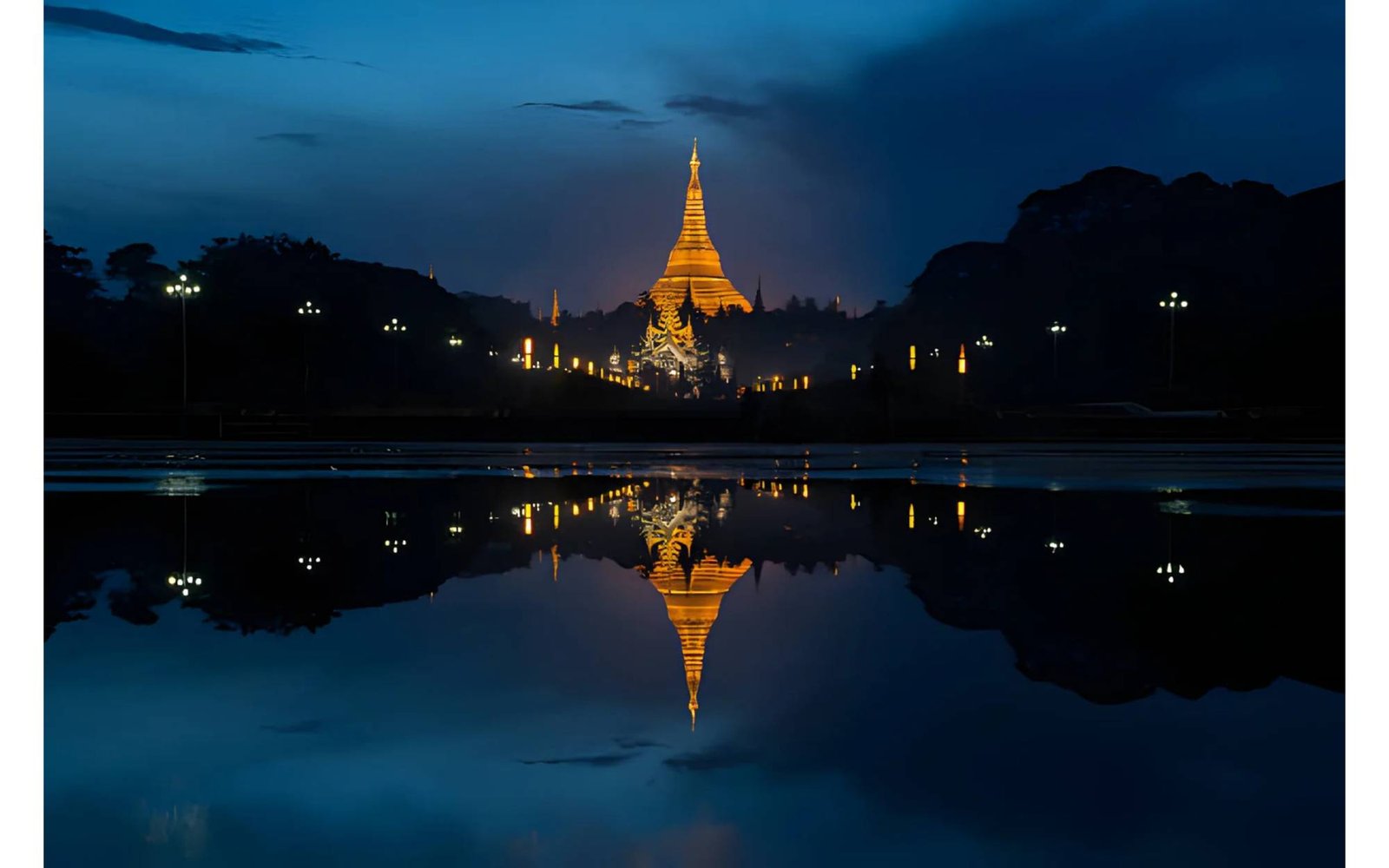 Shwedagon Pagoda