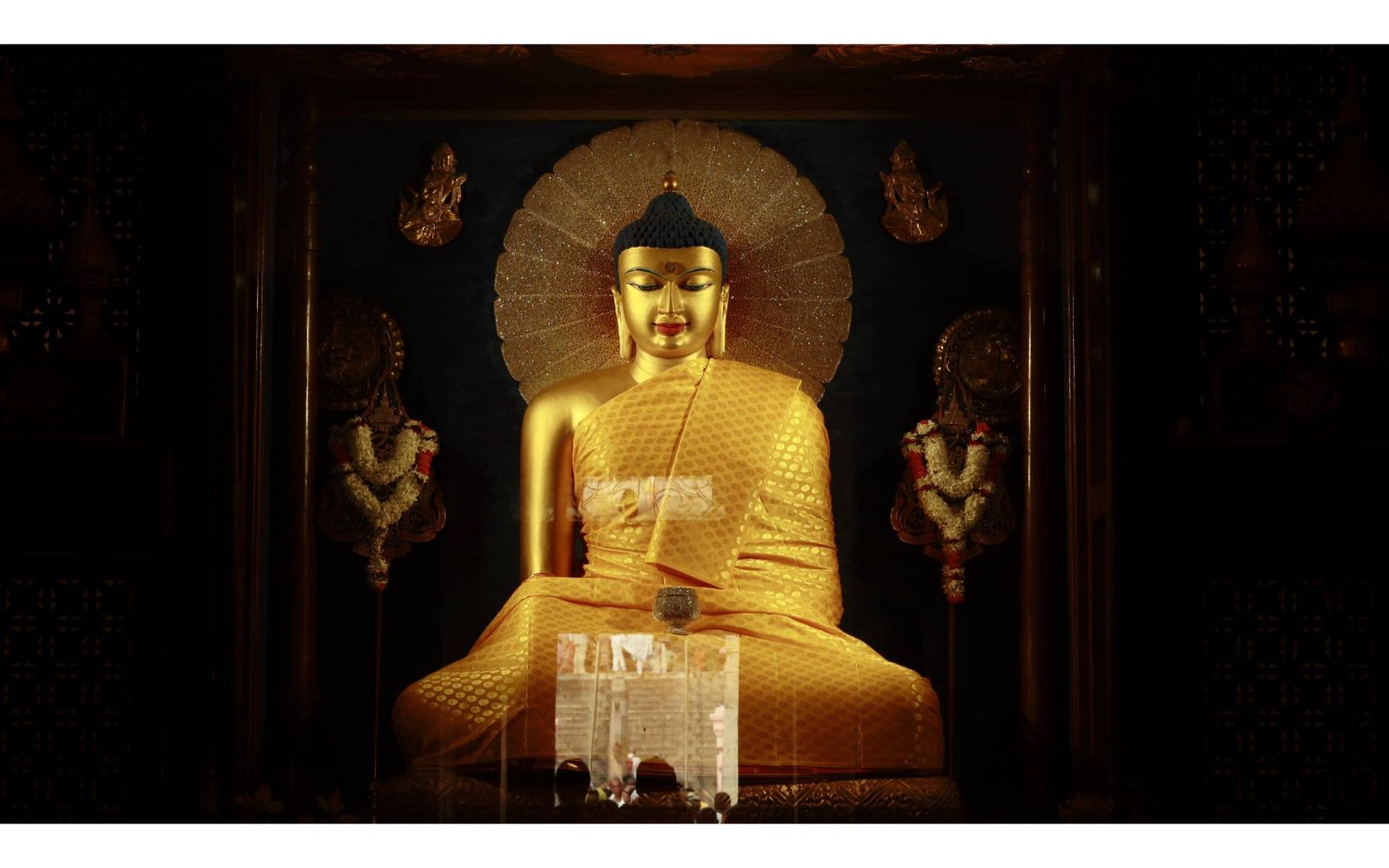 Mahabodhi Temple Complex