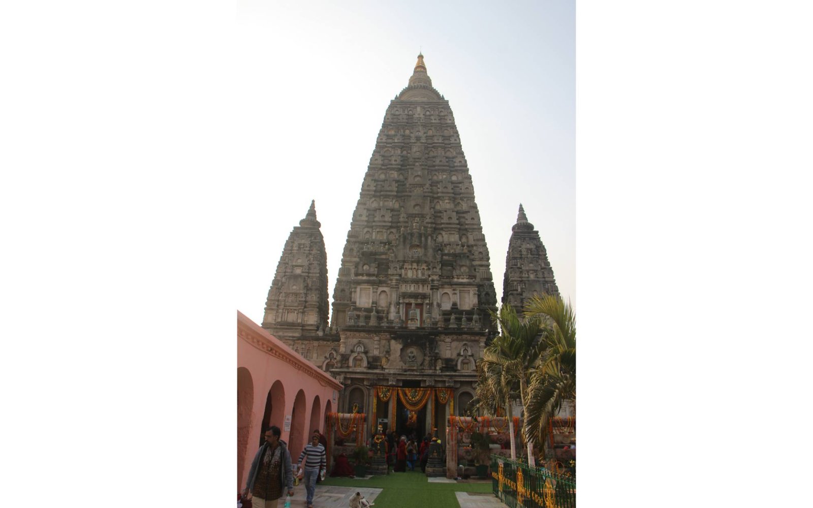 Mahabodhi Temple Complex