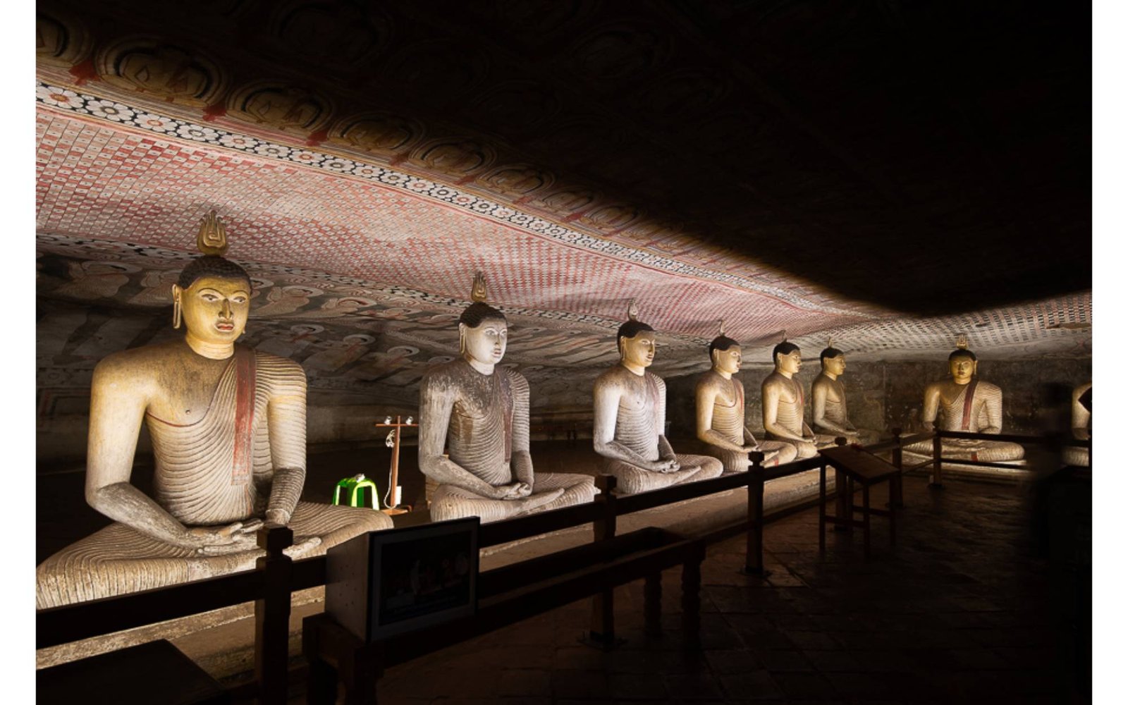 The Dambulla Cave Temple