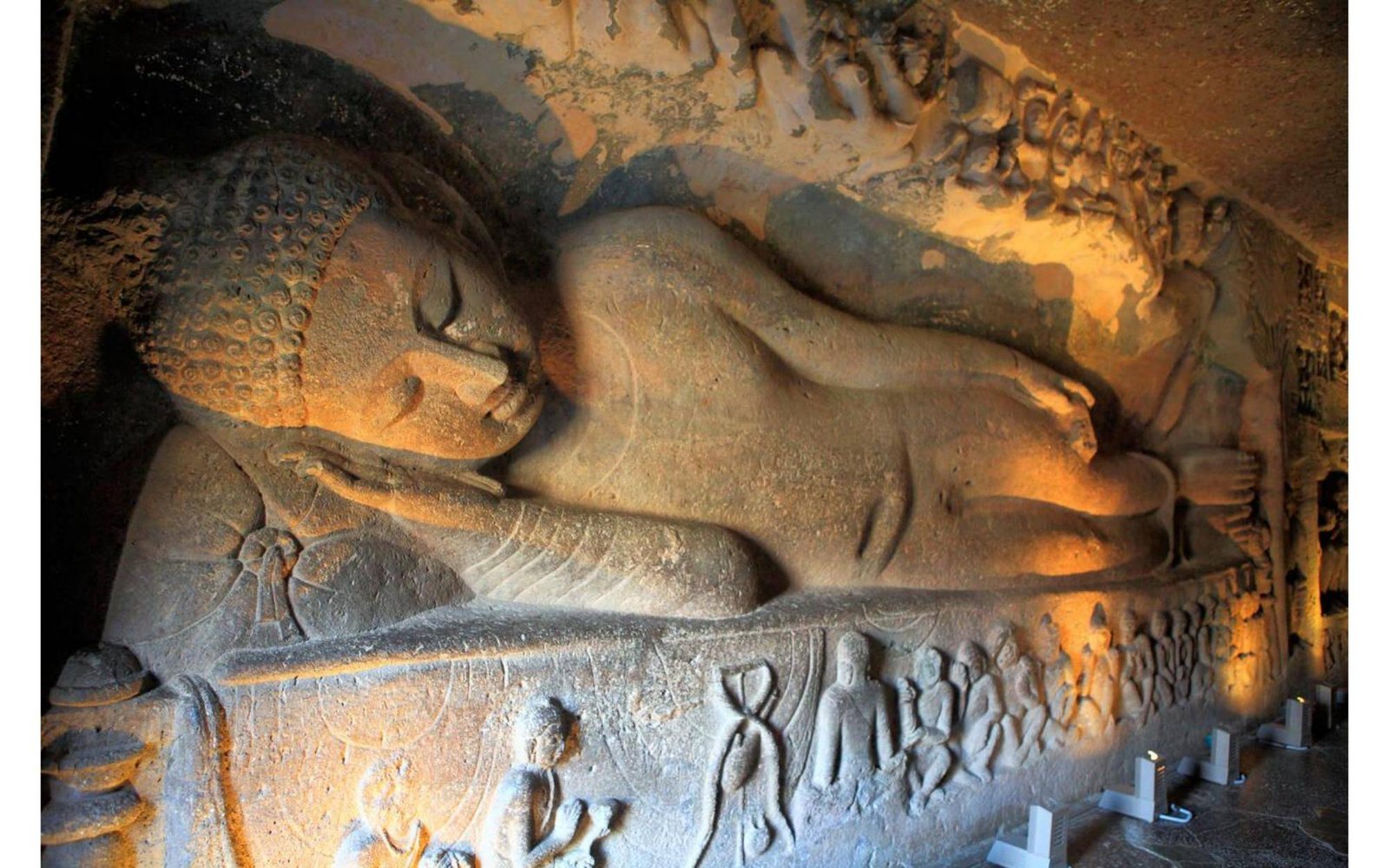 Ajanta Caves