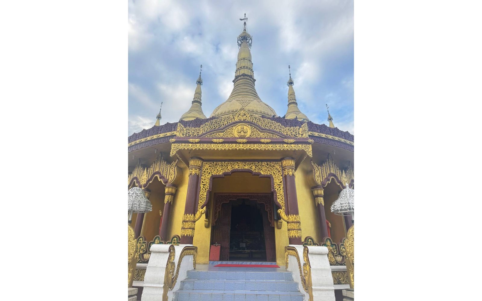 Golden Pagoda Bandarban: A Beacon of Spirituality and Architectural Splendor