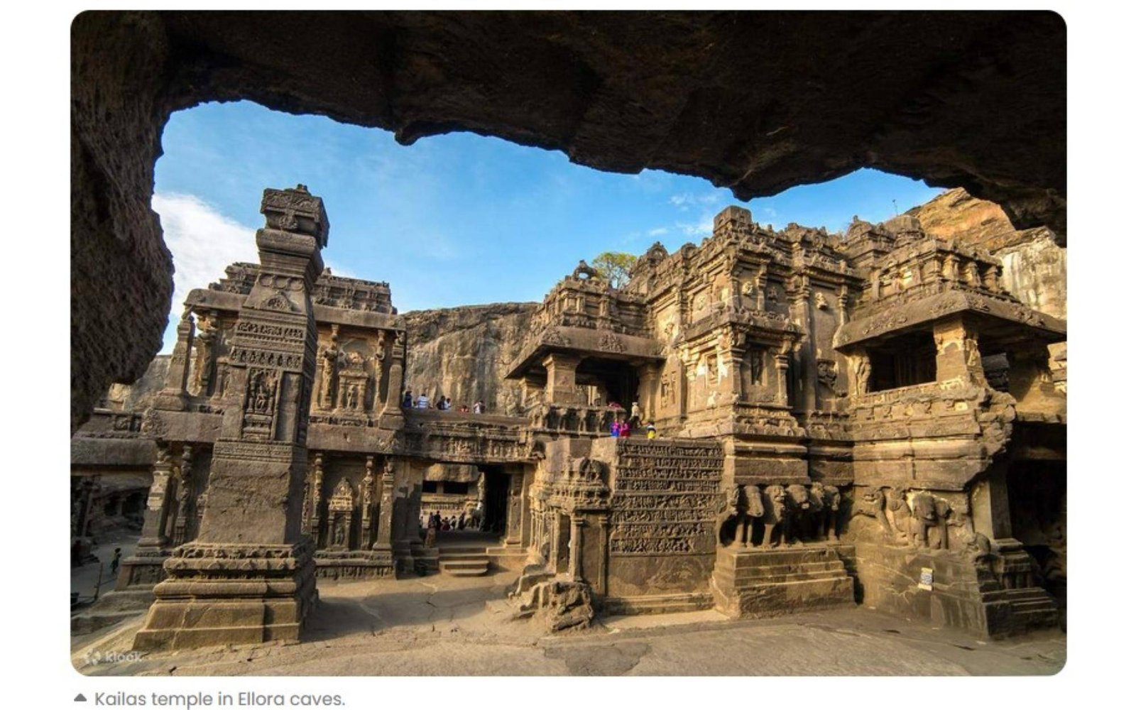 Ajanta Caves