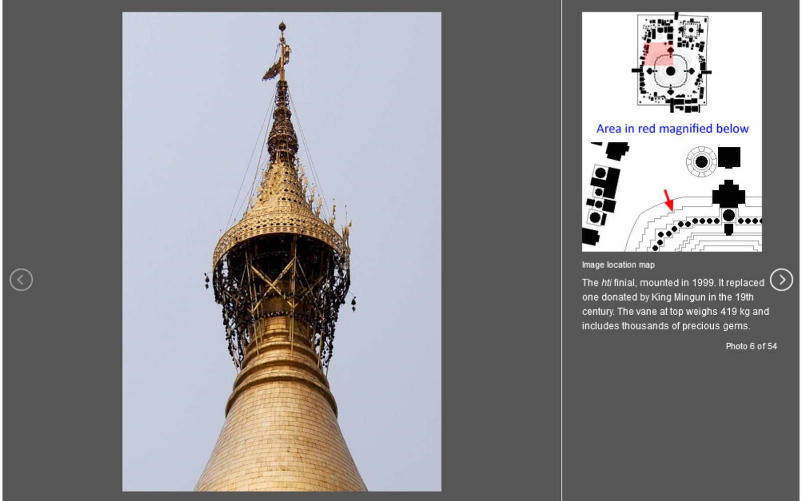 Shwedagon Pagoda