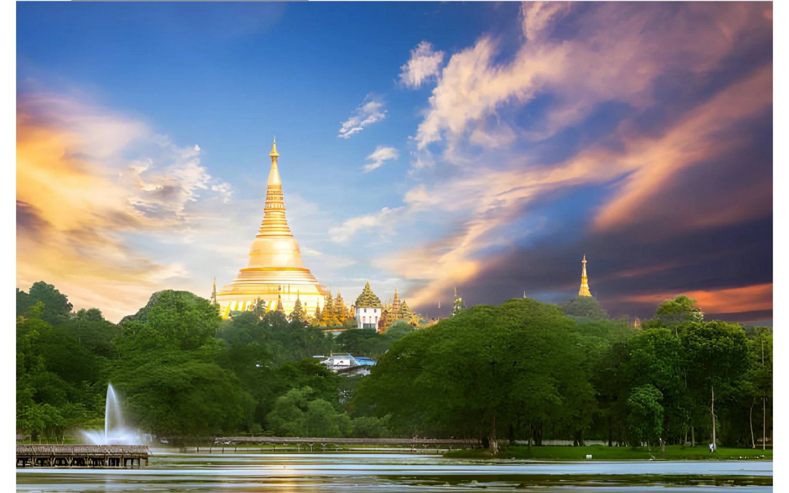 Shwedagon Pagoda
