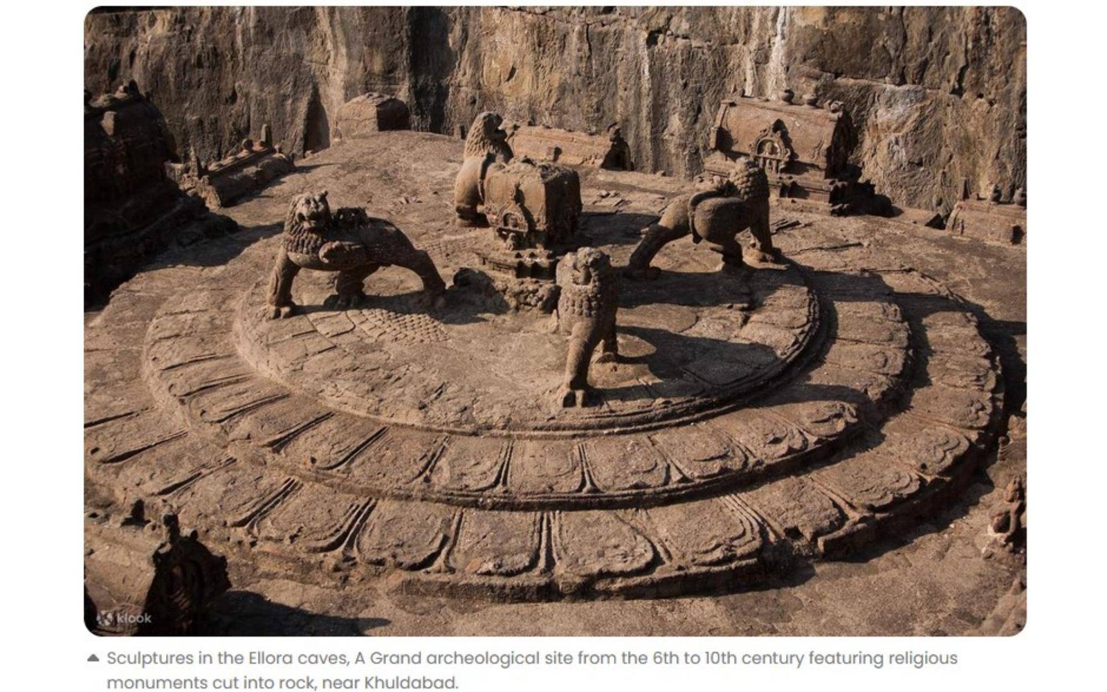 Ajanta Caves