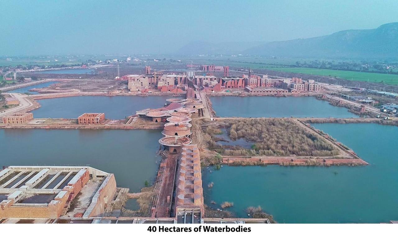 Nalanda University’s New Campus: A Modern Revival of Ancient Wisdom