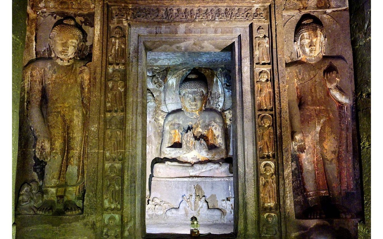 Ajanta Caves