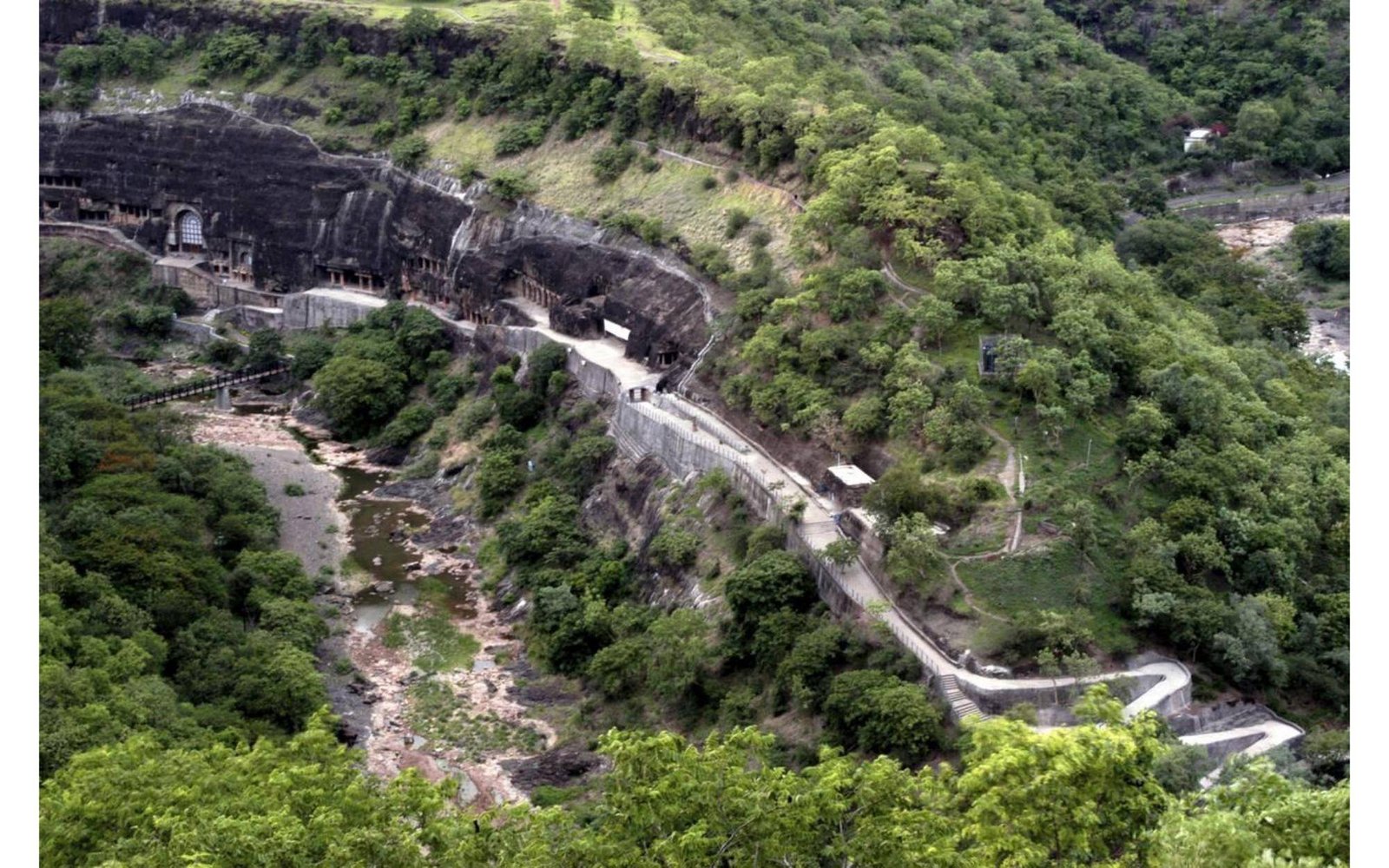 Ajanta Caves