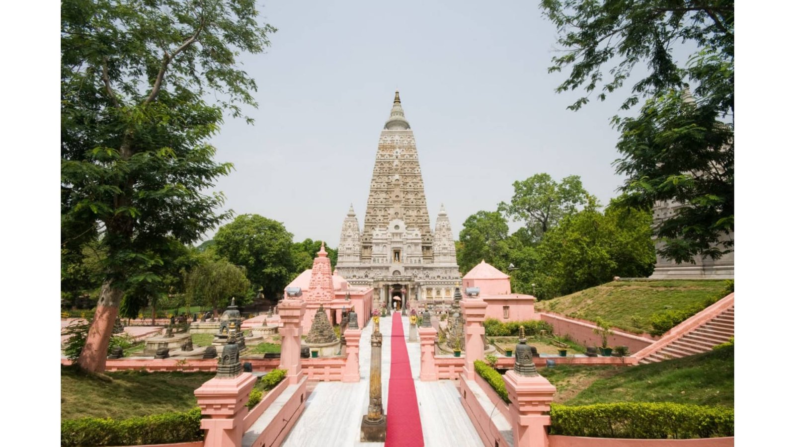 Mahabodhi Temple Complex