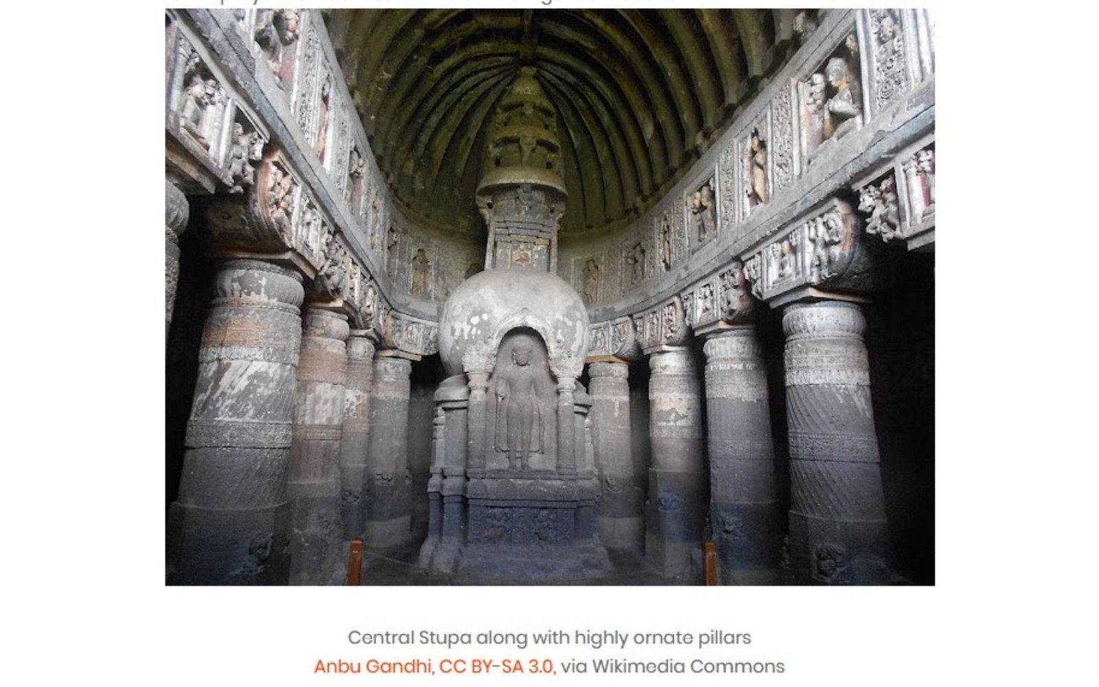 Ajanta Caves
