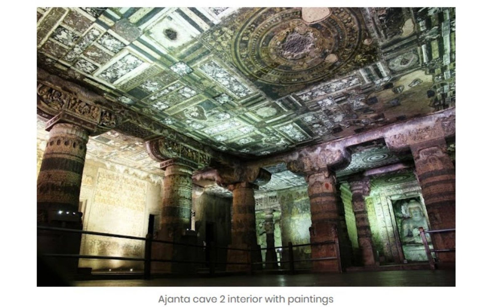 Ajanta Caves